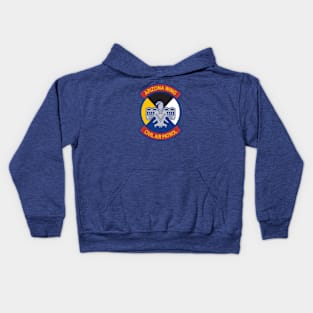 Civil Air Patrol - Arizona Wing Kids Hoodie